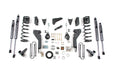 8 Inch Lift Kit, Dodge Ram 2500/3500 (03-07) 4WD, Diesel