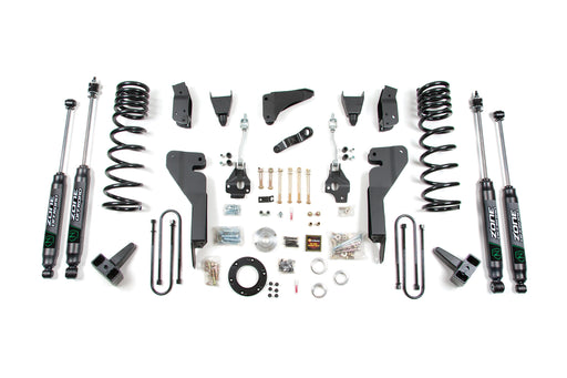 8 Inch Lift Kit, Dodge Ram 2500/3500 (2008) 4WD, Diesel, view 2