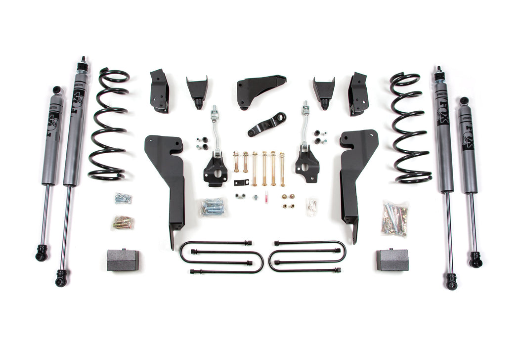 6 Inch Lift Kit, Dodge Ram 2500/3500 (03-07) 4WD, Gas