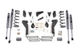6 Inch Lift Kit, Dodge Ram 2500/3500 (03-07) 4WD, Gas