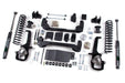 6 Inch Lift Kit, Ram 1500 (13-18) 4WD, view 6