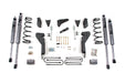 6 Inch Lift Kit, Dodge Ram 2500/3500 (09-13) 4WD, Diesel