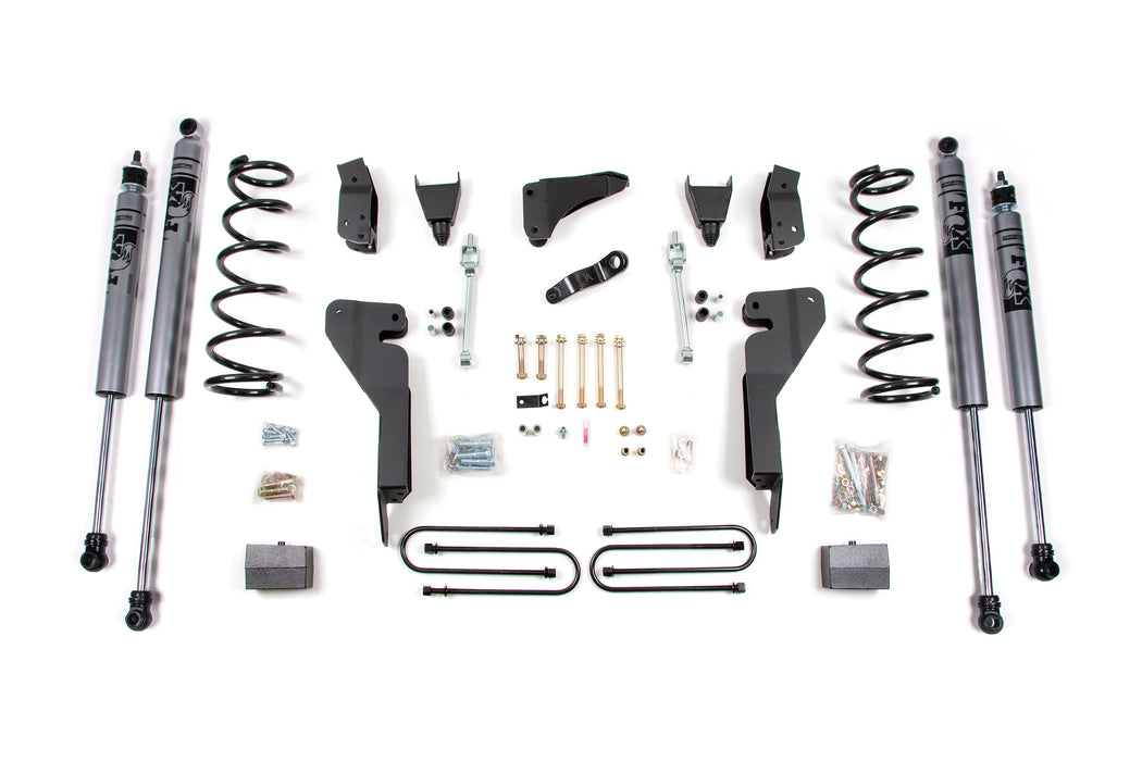 6 Inch Lift Kit, Dodge Ram 2500/3500 (09-13) 4WD, Gas