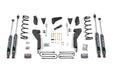 6 Inch Lift Kit, Dodge Ram 2500/3500 (09-13) 4WD, Gas, view 2