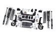 4 Inch Lift Kit, Ram 1500 (2012) 4WD, view 7