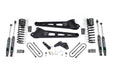 4.5 Inch Lift Kit W/ Radius Arm, Ram 3500 (13-18) 4WD, Diesel, view 2