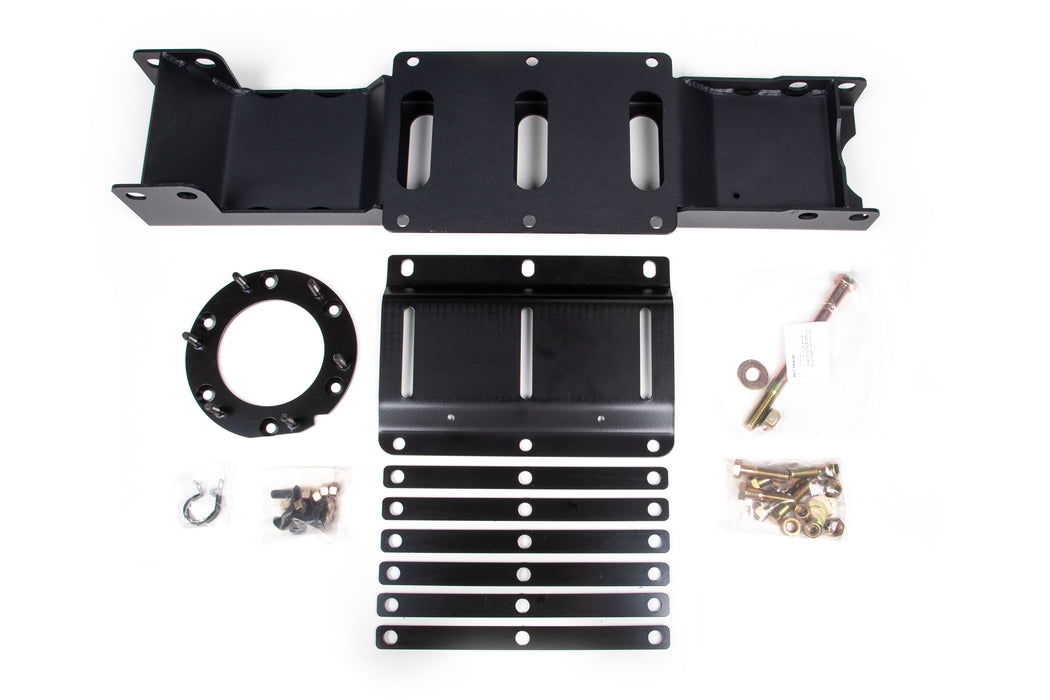 Transfer Case Indexing Ring Kit, 6-Bolt w/3in Lift, Ram 2500/3500 (19-24), Diesel