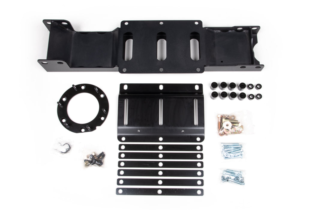 Transfer Case Indexing Ring Kit, 6-Bolt, Ram 2500/3500 (19-24), Gas