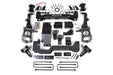 6 Inch Lift Kit, Ford F-150 with CCD (21-25)