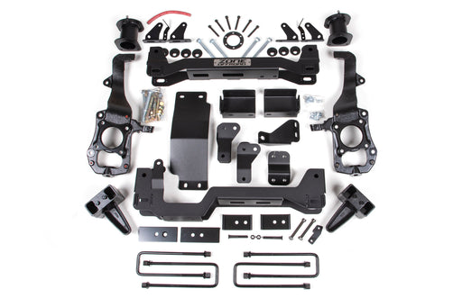 6 Inch Lift Kit, Ford F-150 with CCD (21-25)