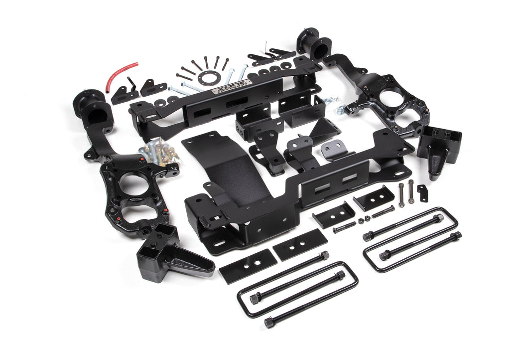 6 Inch Lift Kit, Ford F-150 with CCD (21-25), view 2