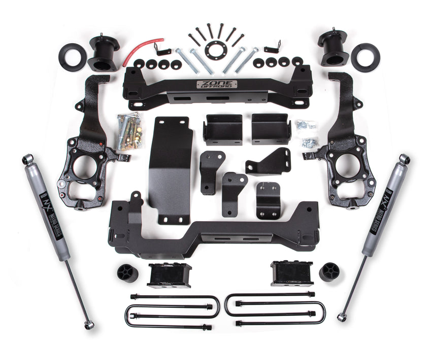 5 Inch Lift Kit | Ford F-150 Tremor (21-25) 4WD
