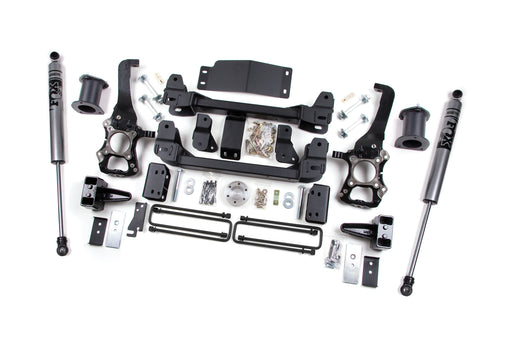 6 Inch Lift Kit, Ford F150 (2014) 4WD