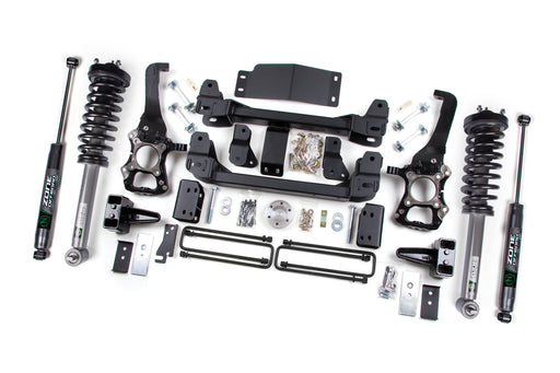 6 Inch Lift Kit, Ford F150 (2014) 4WD, view 2