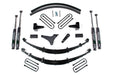 6 Inch Lift Kit, Ford F250/F350 Super Duty (99-04) 4WD, view 2