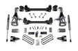 6 Inch Lift Kit, Ford F150 (2014) 2WD