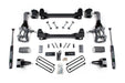 6 Inch Lift Kit, Ford F150 (2014) 2WD, view 2