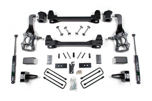 6 Inch Lift Kit, Ford F150 (2014) 2WD, view 2