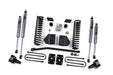 4 Inch Lift Kit, Ford F250/F350 Super Duty (11-16) 4WD, Diesel