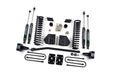 4 Inch Lift Kit, Ford F250/F350 Super Duty (11-16) 4WD, Diesel, view 2