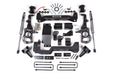 6 Inch Lift Kit, Ford F150 (21-25) 4WD