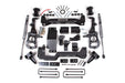 4 Inch Lift Kit, Ford F150 (21-25) 4WD