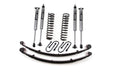 3 Inch Lift Kit w/ Springs, Jeep Cherokee XJ (84-01)
