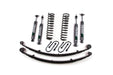 3 Inch Lift Kit w/ Springs, Jeep Cherokee XJ (84-01), view 2