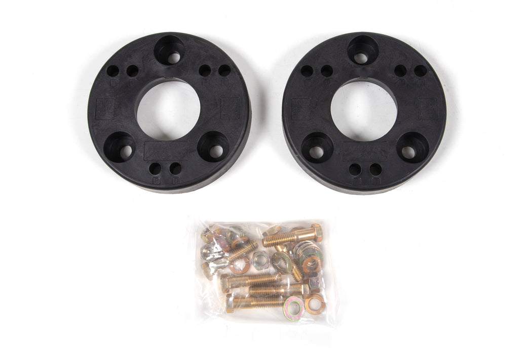 2 Inch Leveling Kit, Ford F-150 Lightning (22)