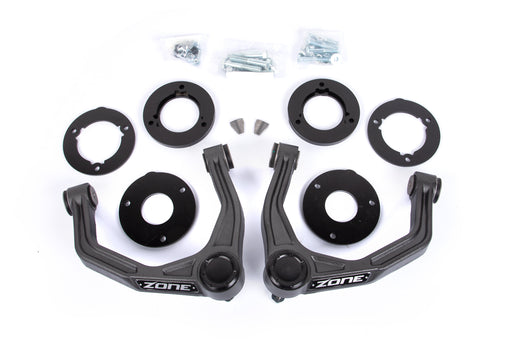 1.5-1.75 Inch Leveling Kit, Chevy Silverado & GMC Sierra 1500 AT4X/AT4 & ZR2/Trail Boss (19-25), 1.5 Inch: AT4X & ZR2 / 1.75 Inch: AT4 & Trail Boss