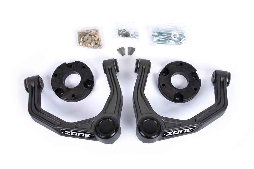 2 Inch Leveling Kit, Chevy Silverado or GMC Sierra 1500 (19-25)