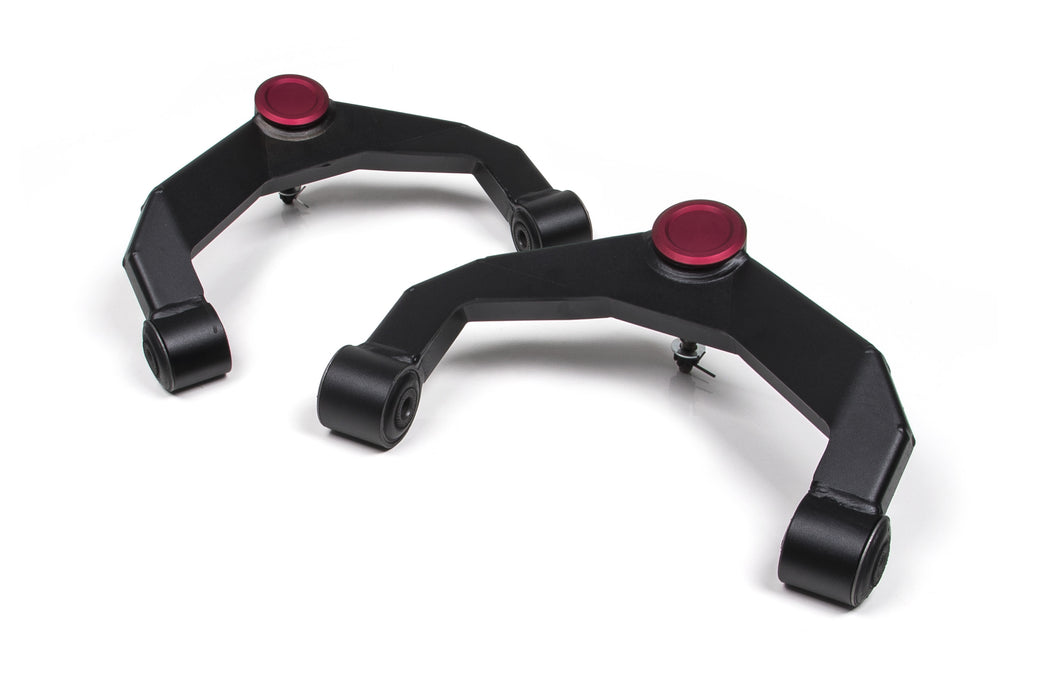 Upper Control Arm Kit, Adventure Series, Chevy Silverado & GMC Sierra 2500HD/3500HD (20-25)