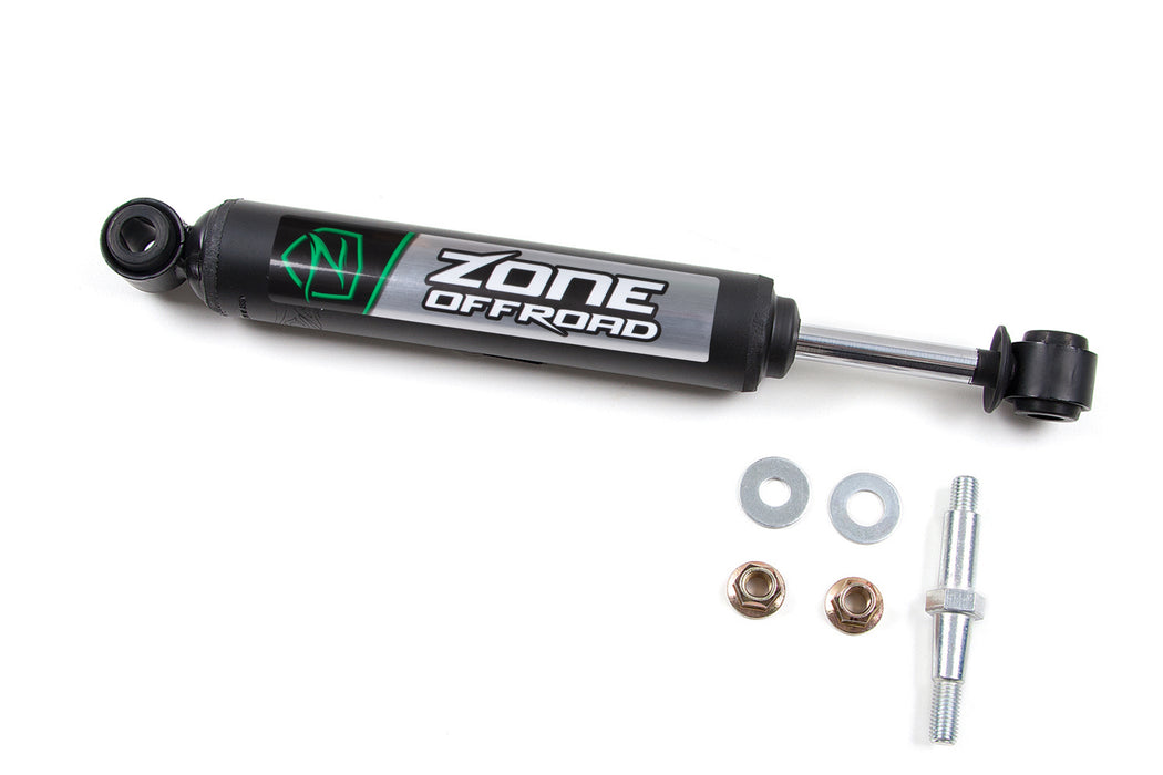 Single Steering Stabilizer, Dodge Ram 1500 (2001) and 2500/3500 (01-08)
