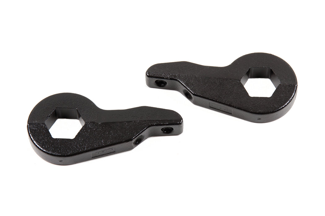 2 Inch Leveling Kit, Chevy/GMC 2500/3500HD Trucks & SUVs (01-10), view 2