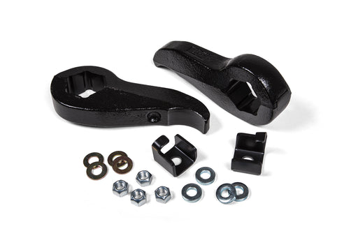 2 Inch Leveling Kit, Chevrolet Silverado or GMC Sierra 2500/3500HD (20-25), view 2
