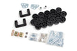 3.5 Inch Combination Lift Kit, Chevy Silverado & GMC Sierra 1500 (07-13) 4WD