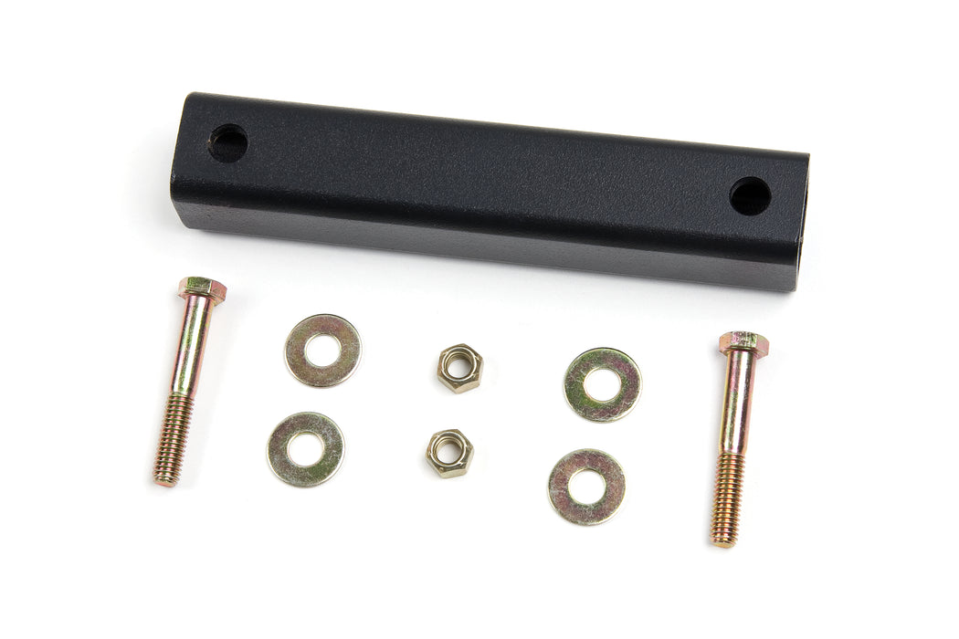 Carrier Bearing Drop - Mounts Below Crossmember, Chevrolet/GMC 2500HD/3500HD (01-10)