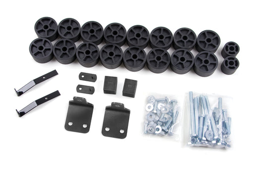 1.5 Inch Body Lift, Chevy Silverado or GMC Sierra 1500 (06-07)