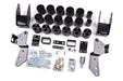 3 Inch Body Lift Kit, Chevy Silverado or GMC Sierra (07-13)