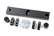 1.5" Rear Bumper Relocation Brackets, Chevrolet Colorado and GMC Canyon (08-12)