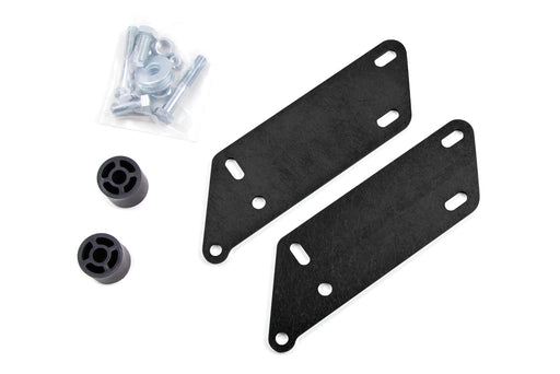 1.5" Rear Bumper Relocation Brackets, Chevrolet/GMC 1500 Trucks (99-06)