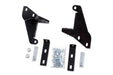 3" Rear Bumper Relocation Brackets, Chevrolet Suburban/Tahoe - GMC Yukon (92-98)