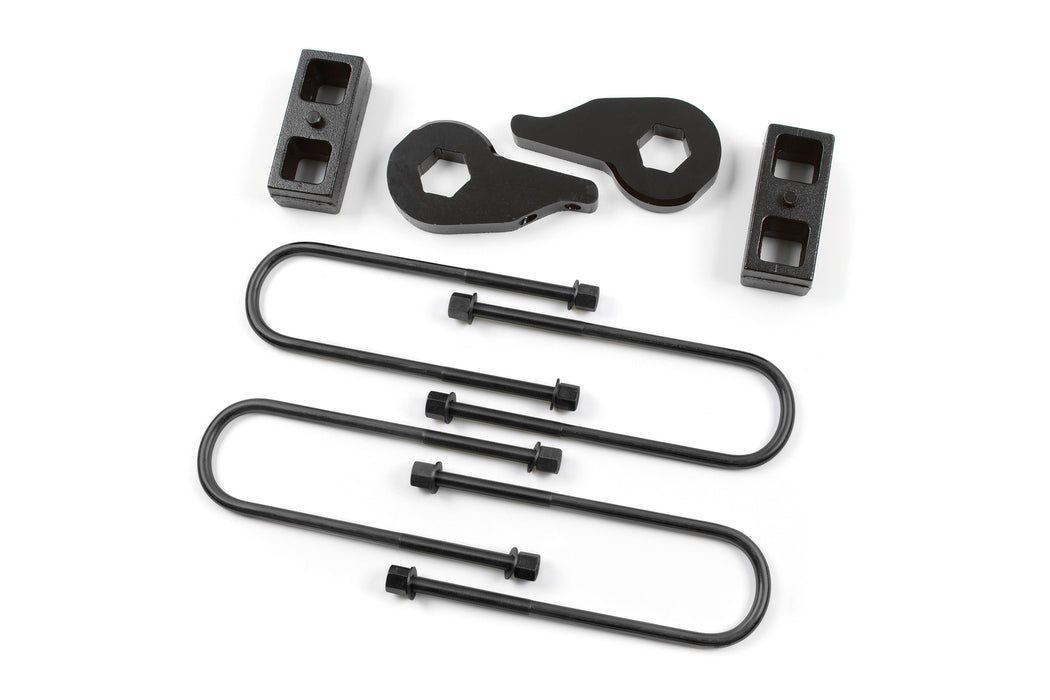 2 Inch Torsion Key Lift Kit, Dodge/Ram 1500 (02-05) 4WD