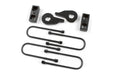 2 Inch Torsion Key Lift Kit, Dodge/Ram 1500 (02-05) 4WD