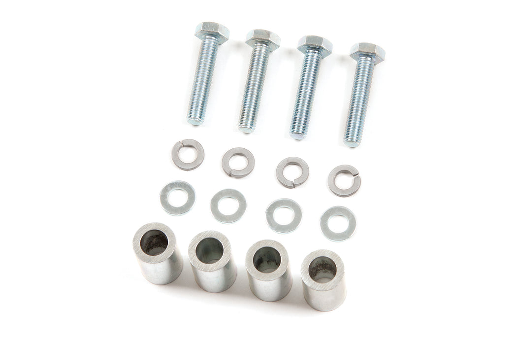 Carrier Bearing Drop Kit, Dodge Ram 2500 (03-13) and 3500 (03-12)