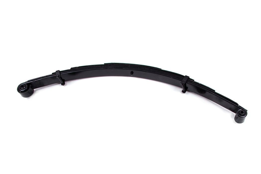 Front Leaf Spring, 4 Inch Lift, Ford F250/F350 Super Duty (99-04) and Ford Excursion (00-05)