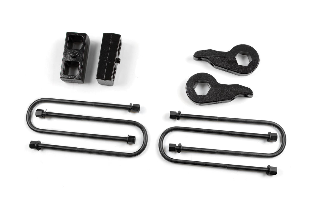 2 Inch Torsion Key Lift Kit, Ford F-150 (97-03) 4WD