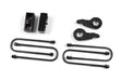 2 Inch Torsion Key Lift Kit, Ford F-150 (97-03) 4WD