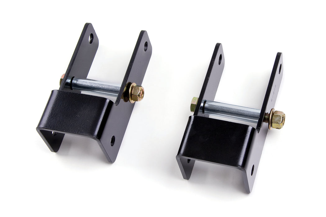 Front Shackle 1 Inch Lift, Ford F250/350 Super Duty (99-04)