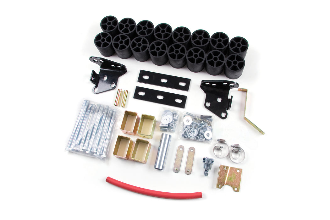 3 Inch Body Lift, Ford F150 (97-03)